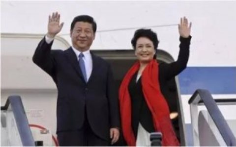 习大大给老婆的“45678”