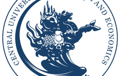 中央财经大学校徽下载