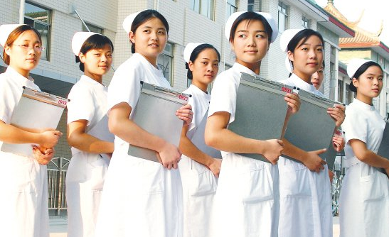 2016护士结构化面试问题