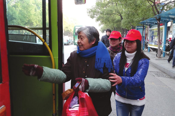 乘公交车千万别做7件事