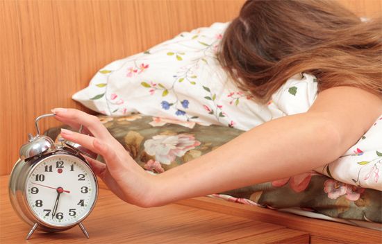 宅女必知的养生秘诀你知道吗