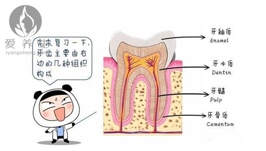 牙齿上有小黑点原来这么可怕