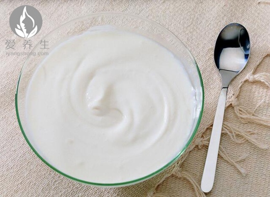喝酸奶竟能补充胶原蛋白