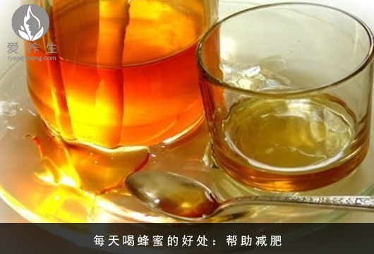 当你开始每天喝蜂蜜水会发生什么