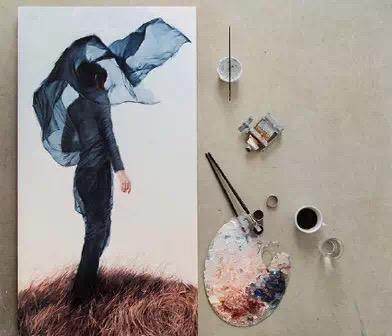 我们必须得承认人走茶凉的道理