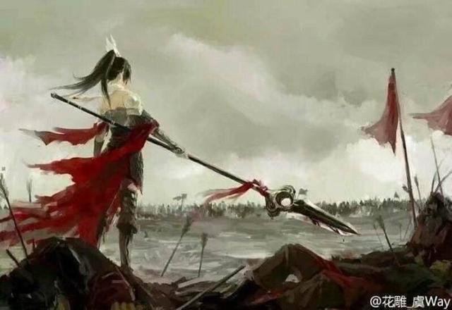 「古风美文」九杯酒，敬我余生太悲凉，敬我吾心太沧桑