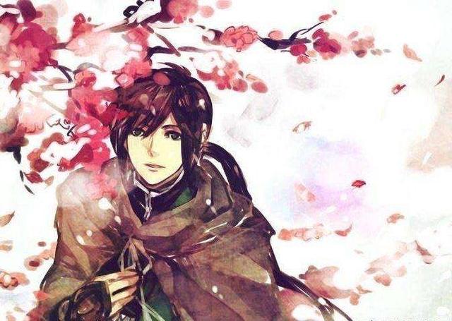 「古风美文」九杯酒，敬我余生太悲凉，敬我吾心太沧桑