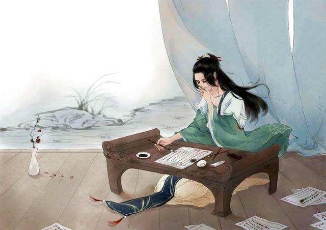 「古风美文」九杯酒，敬我余生太悲凉，敬我吾心太沧桑