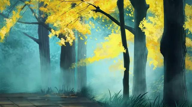 此心何所寄，只待秋风起