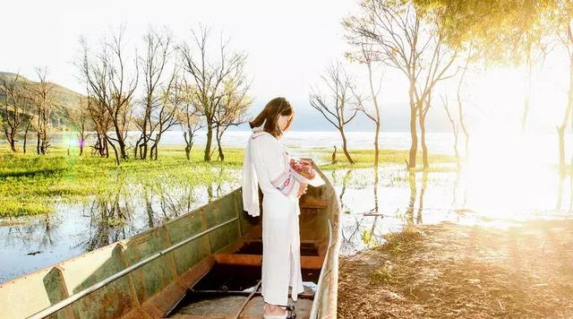 内心丰盈，是快乐之道