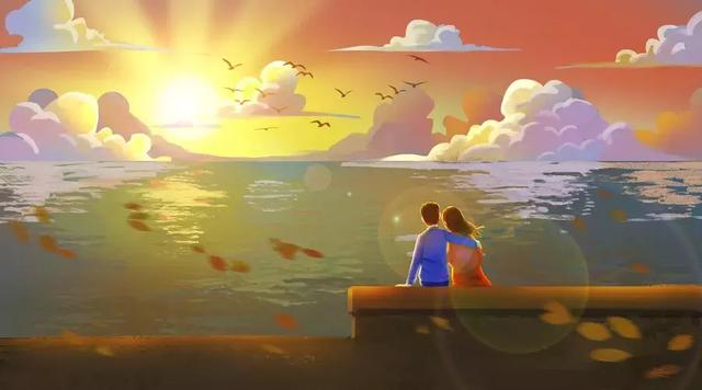 岁月深处，寂静相守