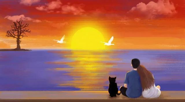 岁月深处，寂静相守