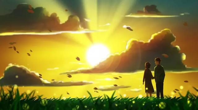 岁月深处，寂静相守