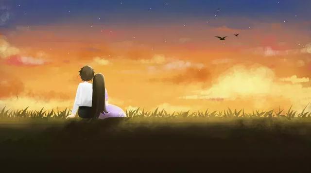 岁月深处，寂静相守