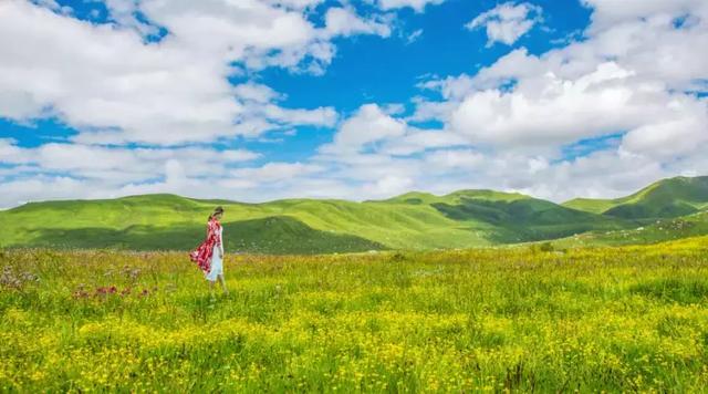 人生最美，是回眸一笑