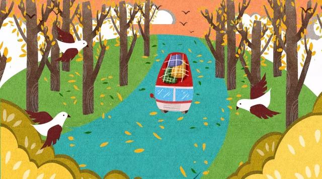 十月再见，十一月，我来了