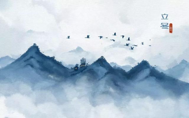 转眼，又到了冬天