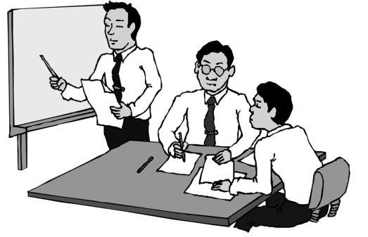 多向上司请教