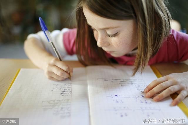 学霸总结的5个学习方法，希望对正在学习的孩子有所帮助！