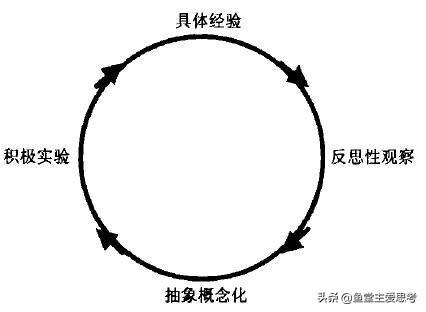 知识不过是经验的积累，4步让你学会最好用的学习方法