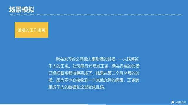 这6个最经典的面试问题，99%的面试官都会问到！但90%的人都答得不够好！