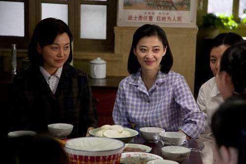 这部《父母爱情》中，藏着一个女人最好的状态