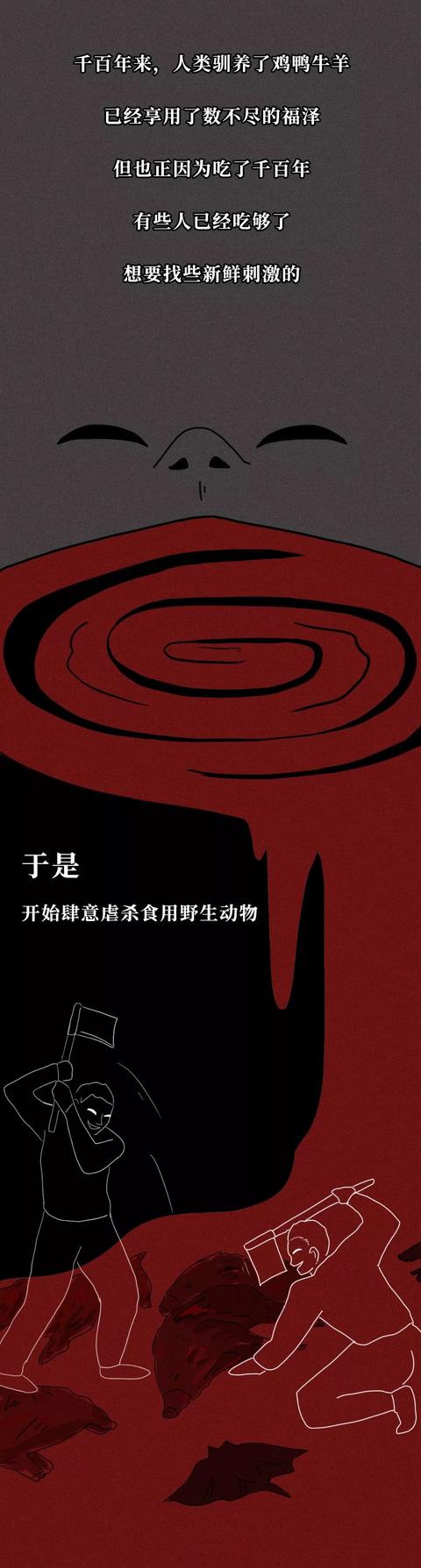 一只蝙蝠的自述在朋友圈火了：千万不要再吃野味了