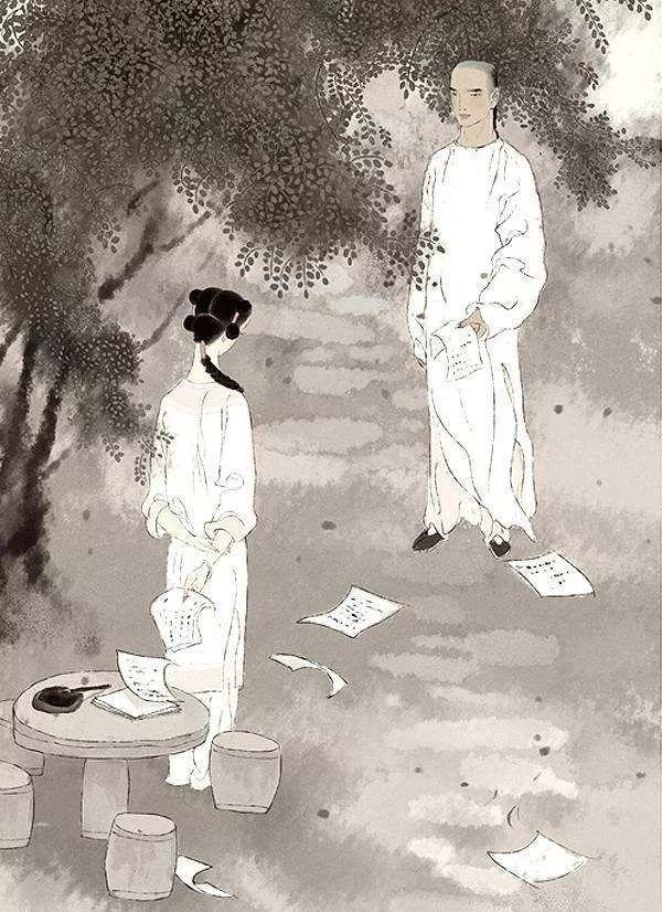 《浮生六记》：没有底线的妥协，是一种懦弱