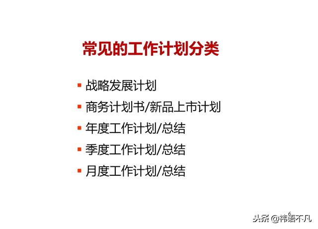 工作计划制定与执行：量化管理工作计划，提升任务执行效率