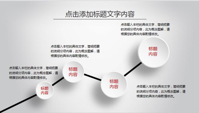 年终干货：新年工作计划暨工作总结万能模板（附精美PPT）