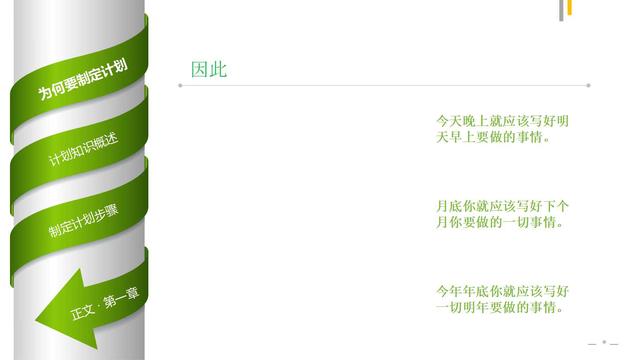 如何制定工作计划（专业版）