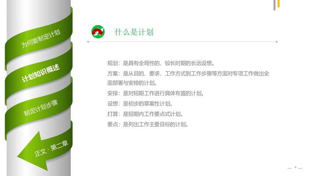 如何制定工作计划（专业版）