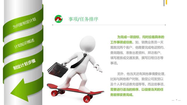 如何制定工作计划（专业版）