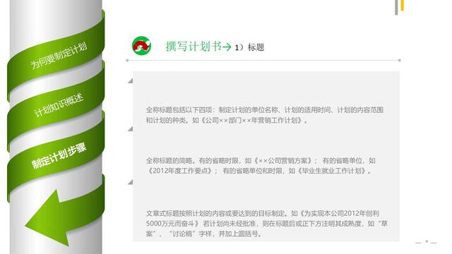 如何制定工作计划（专业版）