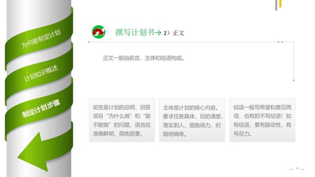 如何制定工作计划（专业版）
