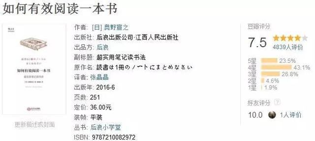 如何做读书笔记？这些方法简单又实用