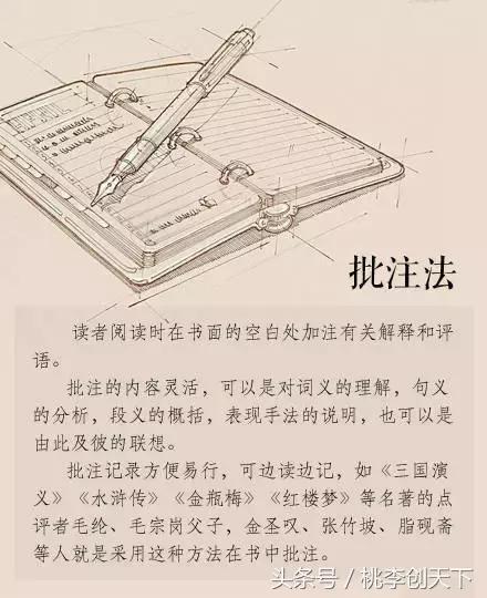 读书，为了遇见更好的自己！9种做读书笔记的好方法送给孩子！