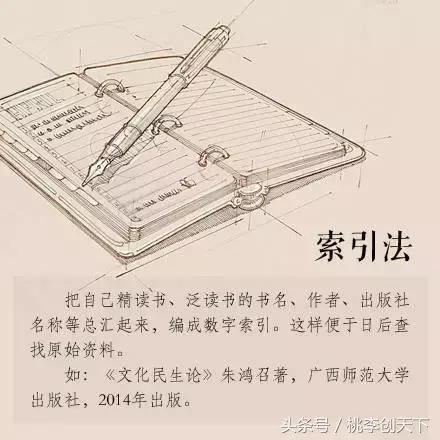 读书，为了遇见更好的自己！9种做读书笔记的好方法送给孩子！