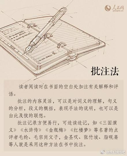 做读书笔记的9种方法(非常实用）