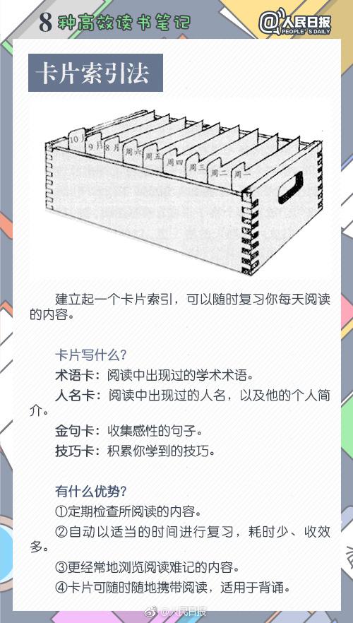 读完书总是记不住？8种读书笔记教你高效阅读！