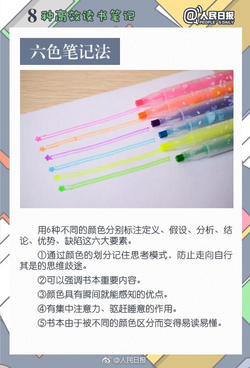 读完书总是记不住？8种读书笔记教你高效阅读！