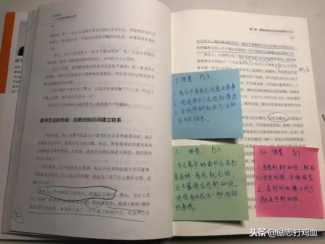 读过50本书后，依然在坚持的三种读书笔记