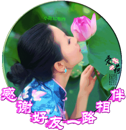 感恩，今生相遇的每一个人