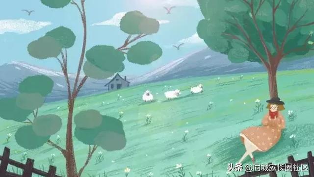 小学语文一二三年级好词好句积累，精心整理，新学期用起来