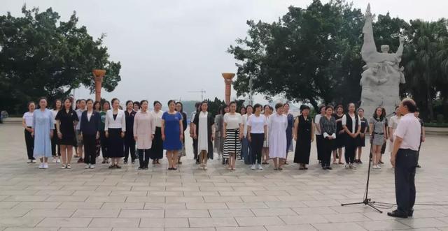 不忘初心 牢记使命 | 一起聆听张晓旭的学习心得体会