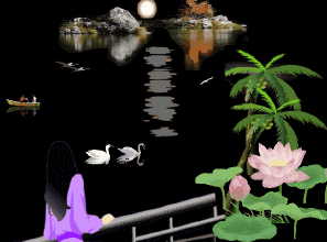 散文诗《乡愁》