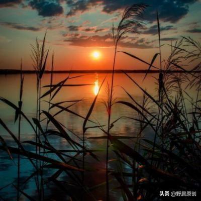 原创散文诗《岁月的瞬间》