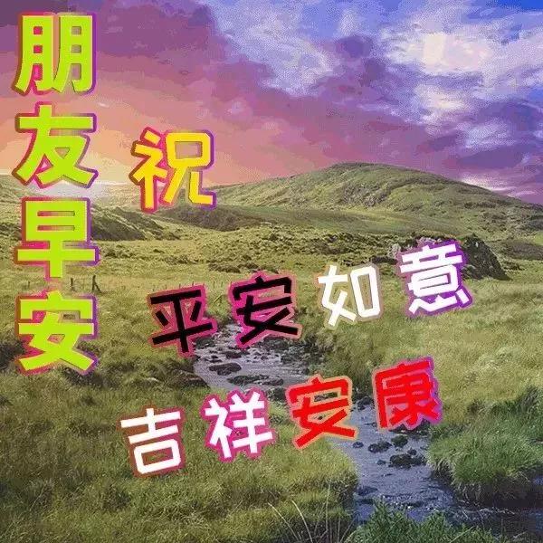 给自己一份自信，不卑不亢，给自己一份洒脱，悠然前行，早安