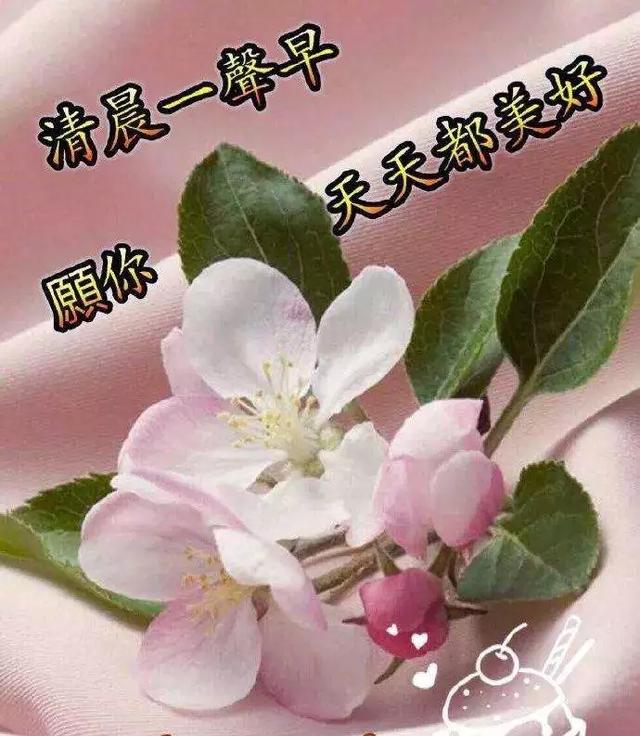 做人，须经得起风雨，幸福，要懂得珍惜，早安