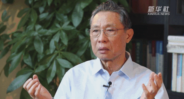 一封妈妈写的信火了：看看钟南山，你就知道你为什么要努力！